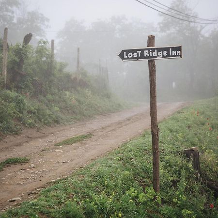 Lost Ridge Inn, Brewery & Ranch Signagi Buitenkant foto