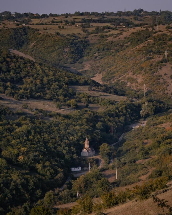 Lost Ridge Inn, Brewery & Ranch Signagi Buitenkant foto