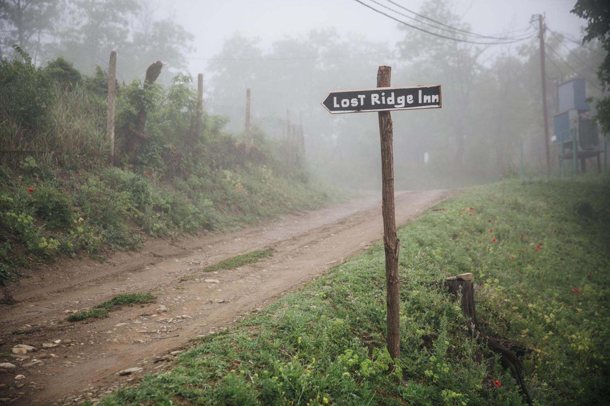 Lost Ridge Inn, Brewery & Ranch Signagi Buitenkant foto